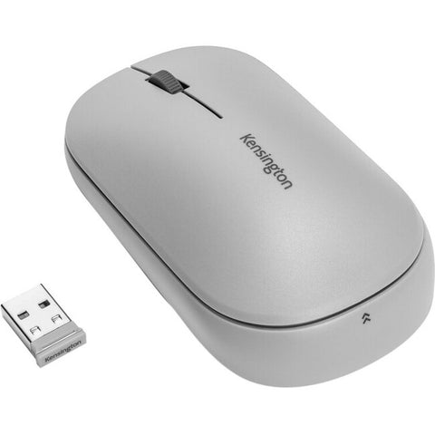 Kensington Computer Suretrack  Dual Wireless Mouse - Gray