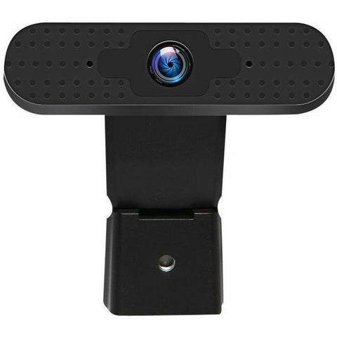 Centon Electronics Otm Ob-akk Basics 360 Usb Webcam 2mp Hd Stand Mount Web Cam Camera With Micropho