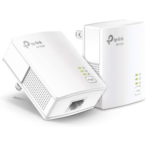 Tp-link Usa Corporation Av1000 Gigabit Powerline Starter Kit