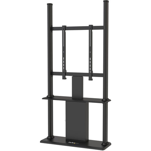 Startech The Portrait Kiosk Enclosure Provides A Secure Mount For A 45 To 55in Tv (with M