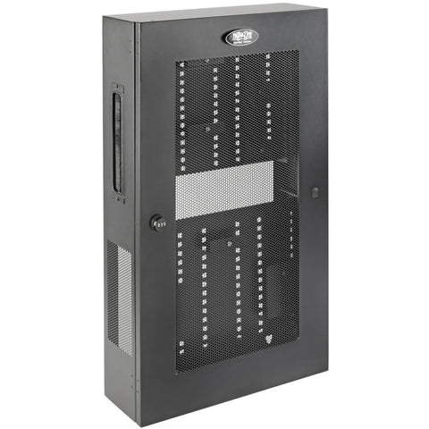 Eaton Tripp Lite Series Smartrack 5u Low-profile Vertical-mount Switch-depth Wal