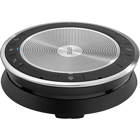 Epos Bluetooth Speaker Phone With Usb-c Cable, Usb-c To Usb-a, Btd 800 Usb Adapter An
