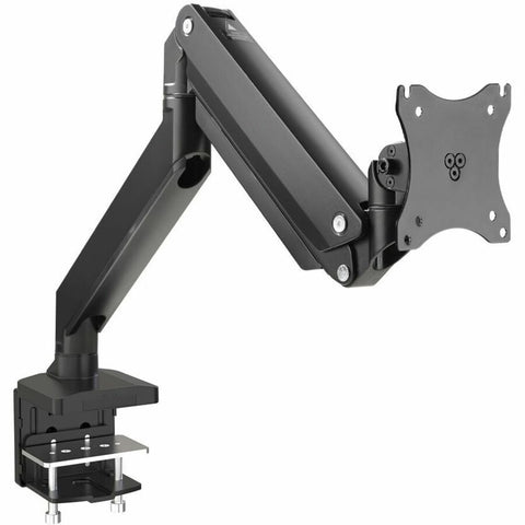 Siig, Inc. Single Monitor Heavy-duty Premium Gas Spring Desk Mount - 17in To 35in, Vesa 75x