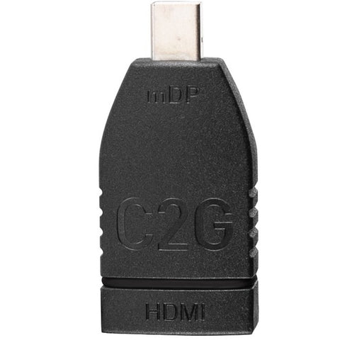 C2g Mini Displayport To Hdmi Adapter 4k 30hz