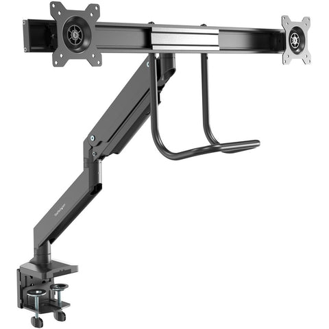 Startech Vesa 75x75/100x100mm Heavy-duty Desk Mount Dual Monitor Arm Supports 32in Displa