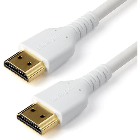 Startech 6.6ft/2m Premium Certified Hdmi 2.0 With Ethernet; 4k 60hz 4096x2160p/uhd/hdr10/