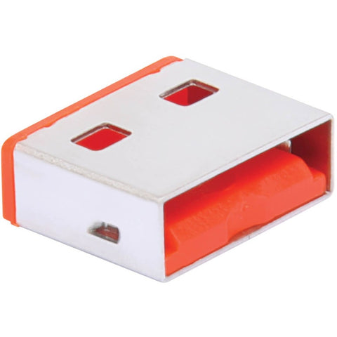 Eaton U2block-a10-rd - Tripp Lite Series Usb-a Port Blockers, Red, 10 Pack, Taa, Rohs;