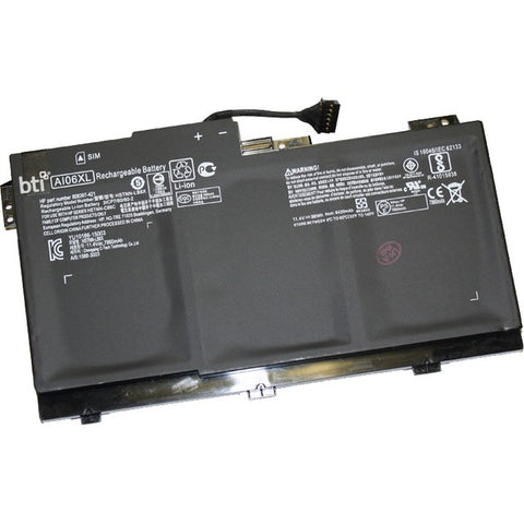 Battery Technology Replacement Internal Notebook Battery For Hp Zbook 17 G3 Ai06xl, 808451-001, 808