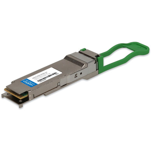 Add-on Addon Msa And Taa Compliant 100gbase-cwdm4 Qsfp28 Transceiver (smf, 1270nm To 13