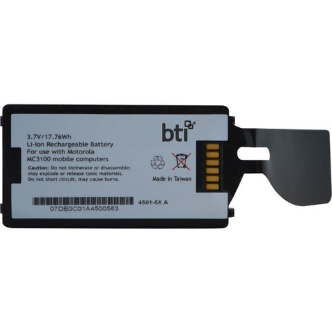 Battery Technology Replacement Scanner Battery For Motorola/symbol Mc3100 Mobile Computer, Mc3000 /