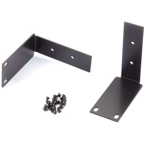 Black Box Rackmount Kit For 1 Unit In 1u For Freedom Ii Km 4-port Switch - Kv0004a-r2