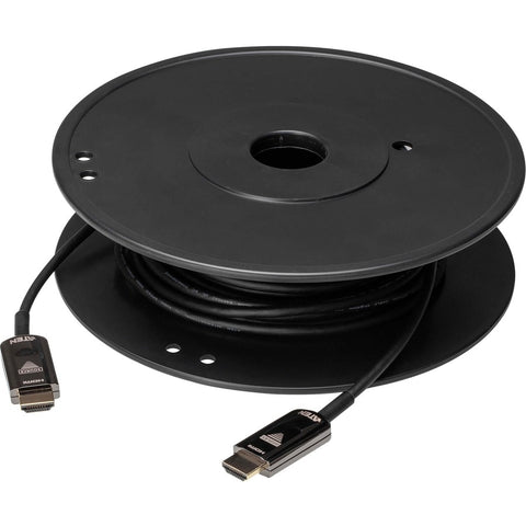 Aten True 4k Hdmi Active Optical Cable (true 4k@10m)  - Hdmi Left Connector - Male Le