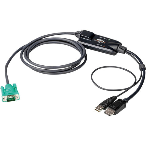 Aten Display Port Console Converter