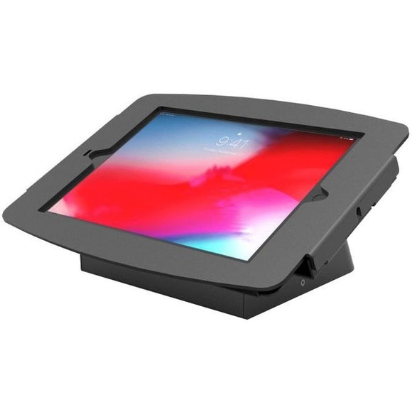 Compulocks Brands, Inc. Ipad 10.2in Space Enclosure Av Conference Room Capsule Black