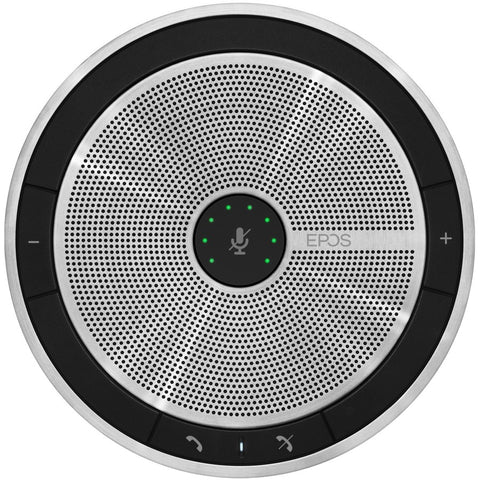 Epos Portable Speakerphone For Uc Applications. Certified For Skype For Business. Plu