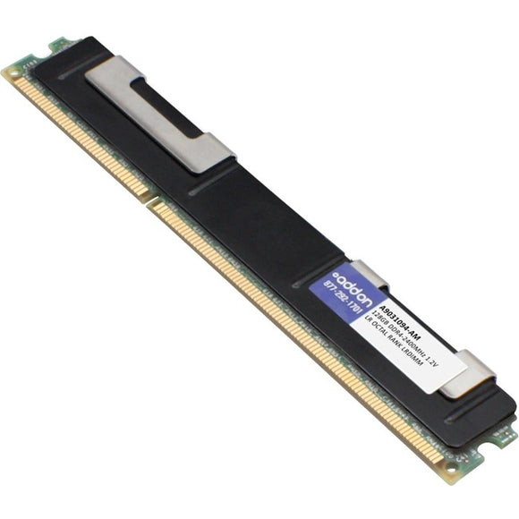 Add-on Addon Dell A9031094 Compatible Factory Original 128gb Ddr4-2400mhz Load-reduced