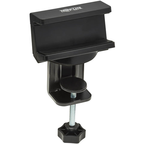 Eaton Power Strip Holder - Abs - Black - Adjustable Desk Clamp Fits Most Tabletops And