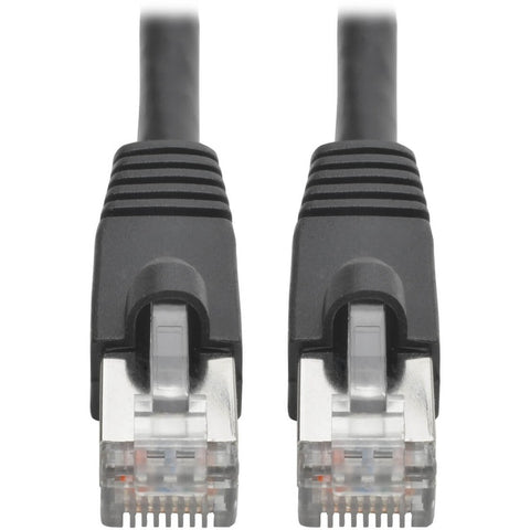 Eaton Tripp Lite Series Cat6a 10g Snagless Shielded Stp Ethernet Cable (rj45 M/m