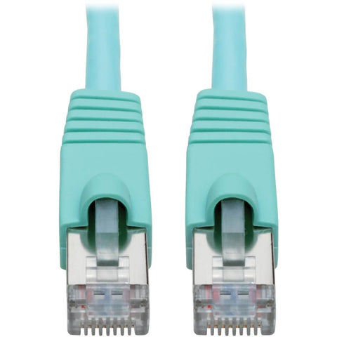 Eaton Tripp Lite Series Cat6a 10g Snagless Shielded Stp Ethernet Cable (rj45 M/m