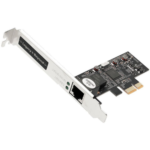 Siig, Inc. Adds A 2.5g Ethernet Port Via An Available Pcie 2.1 X1 Slot To Server Or Desktop