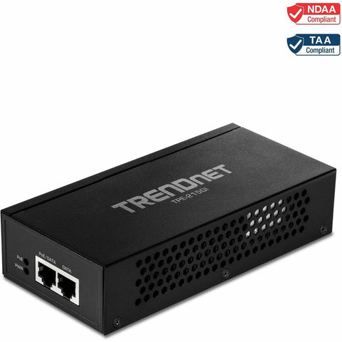 Trendnet Inc 2.5g Poe+ Injector