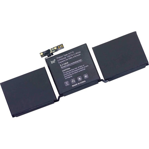Battery Technology Replacement Internal Notebook Battery For Apple Macbook Pro 13 In A1708 (emc 316