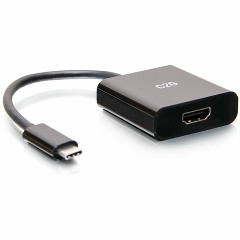C2g Usb-c To Hdmi Adapter - 4k 60hz