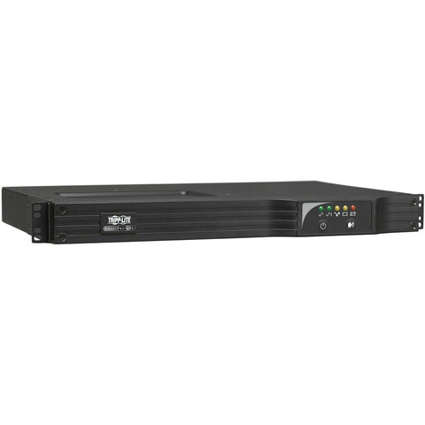 Eaton Tripp Lite Series Smartpro 120v 500va 300w Line-interactive Ups, 1u, Webca