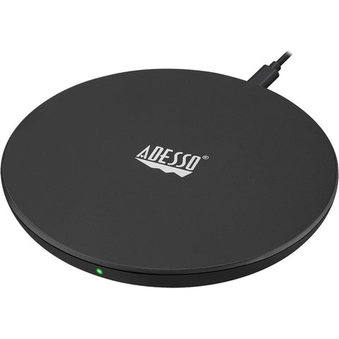 Adesso Innovation Inc Adesso 10w Max Qi-certified Wireless Quick Charger, Can Charging  Through Case U