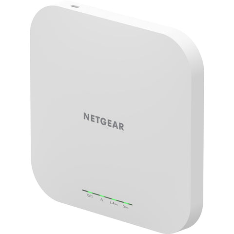 Netgear Insight Managed Wifi 6 Ax1800 Ap, One 100/1000/2.5gbase-t Gigabit Ethernet (rj-4