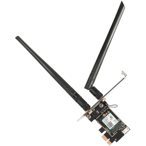 Siig, Inc. Wifi 6 Dual Band Ethernet Pcie Card