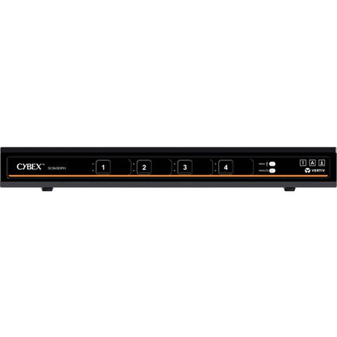 Vertiv Cybex Sc800 Secure Desktop Kvm Switches