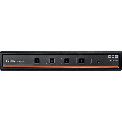 Vertiv Cybex Sc900 Secure Desktop Kvm Switches