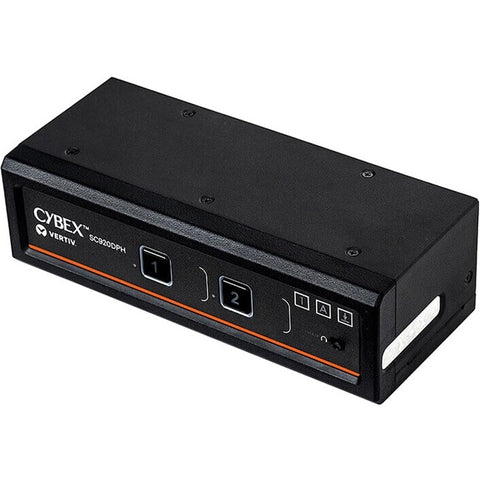 Vertiv Cybex Sc900 Secure Desktop Kvm Switches