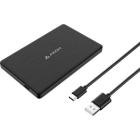 Axiom 1tb Usb-c 3.1 Gen2 External Ssd