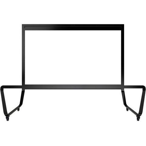 A Mobile Cart Designed Exclusively For The Viewsonic 163 All-in-one Direct View
