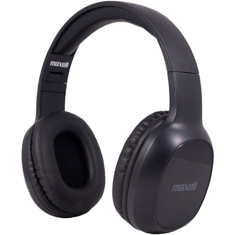 Maxell B13-whps B13 Bt Headphones Black Wireless Headphones