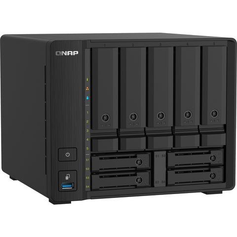 Qnap Inc Qnap Ts-932px 5 (+4) Bay 64-bit Nas With