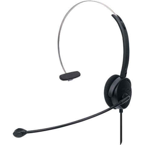 Manhattan - Strategic Mono Usb Headset