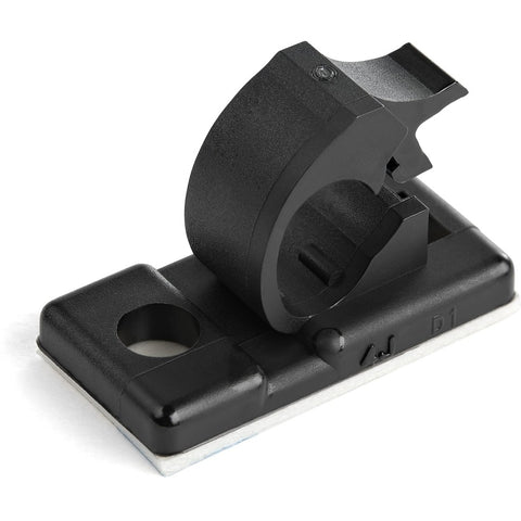 Startech 100 Self Adhesive Cable Management Clips