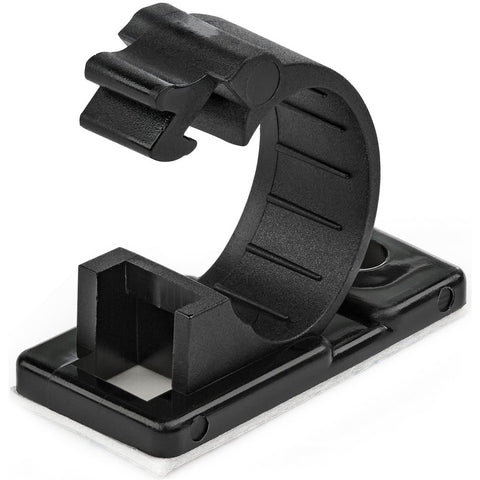 Startech 100 Self Adhesive Cable Management Clips