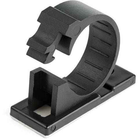 Startech 100 Self Adhesive Cable Management Clips