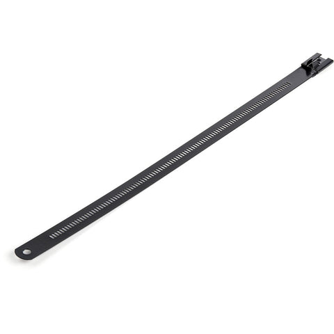 Startech 9" Stainless Steel Cable Ties, 50 Pack