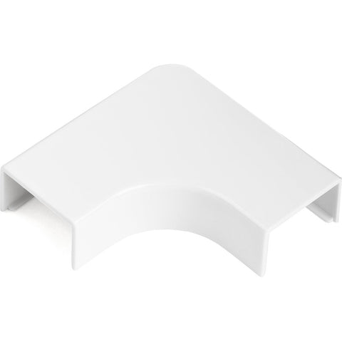Startech 20 Cable Raceway L Connectors 90 Degree