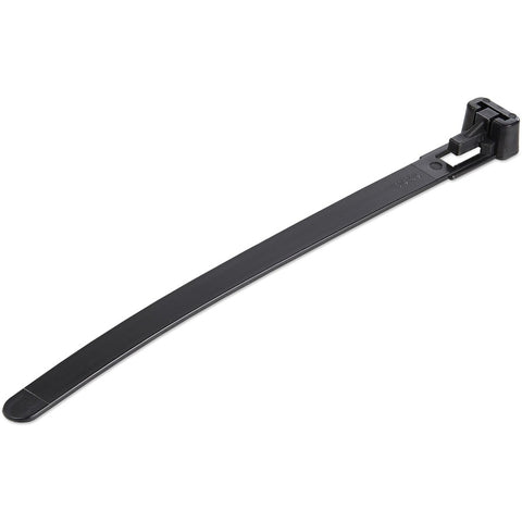 Startech 5" Reusable Cable Ties, Nylon, 100 Pack