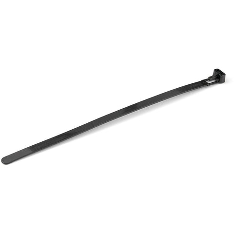 Startech Reusable Cable Ties For 1.96in/50mm Bundle Diameter - Adjustable Large Resealabl