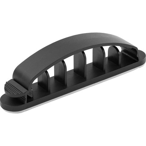 Startech 100 Cable Management Clips 6 Cord Comb