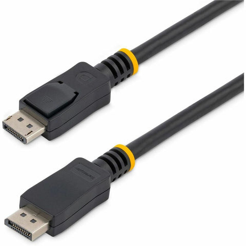 Startech 10 Pack 15ft/4.6m Vesa Certified Displayport V1.2 Cable - 4kx2k(3840x2400 60hz)/