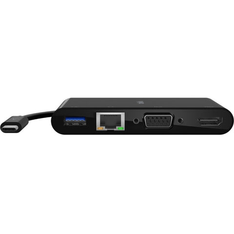 Belkin International Inc Simplify Your Multimedia And Connect Everything You Need Through One Compact Ada