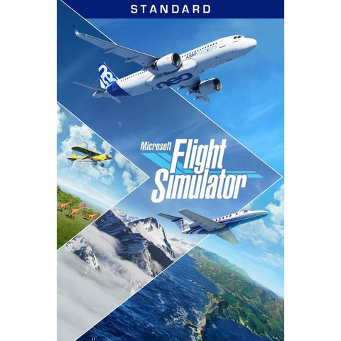 Microsoft From Light Planes To Wide-body Jets, Fly Detailed And Accurate Aircraft In The N